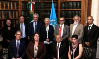 Trabaja Gobernación, a través de la Comar, en disminuir el rezago en el registro solicitantes de la condición de refugiado en el país