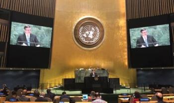 Durante 2019 México obtuvo el número más alto de candidaturas electas a organismos multilaterales