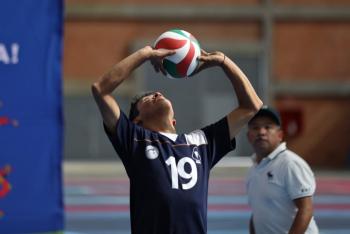Este sábado iniciará la fase final de la Olimpiada Comunitaria de la Ciudad de México