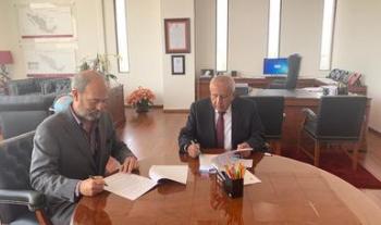 Instala Renapo e INM grupo de trabajo para garantizar el derecho a la identidad de connacionales repatriados y personas extranjeras