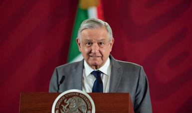 Gobierno federal realizará revisión a comportamiento de pensiones, informa presidente López Obrador