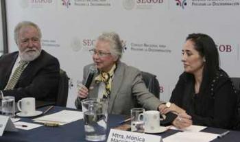 Conapred puso en marcha durante 2019 acciones para que las personas ejerzan sus derechos en igualdad y sin discriminación