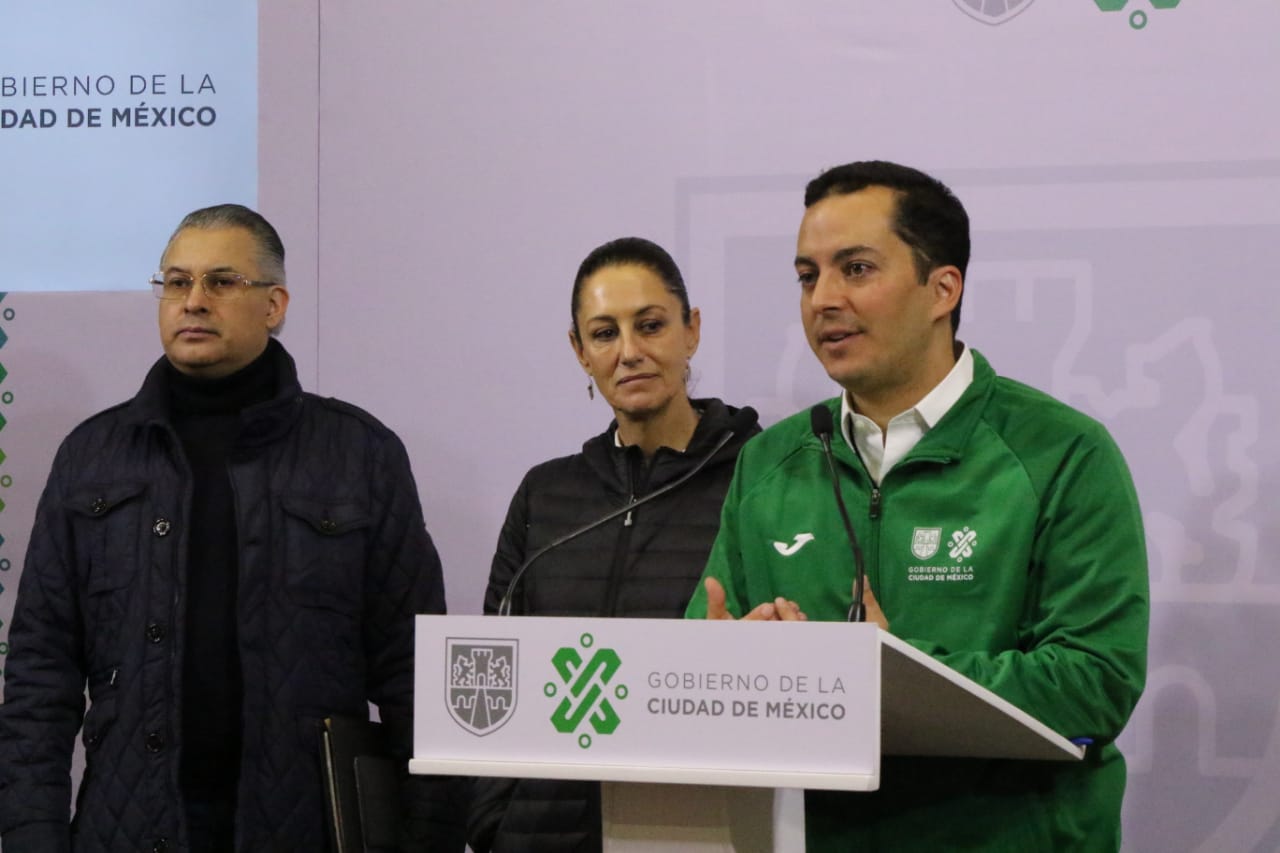 Destaca director general del INDEPORTE inicio de las finales de la Olimpiada Comunitaria de la Ciudad de México