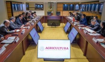 Firman gobiernos de México y China Memorándum de Entendimiento para desarrollo de infraestructura e investigación sobre maricultura