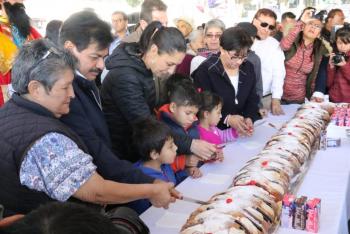 Mega rosca en la alcaldía Gustavo A. Madero
