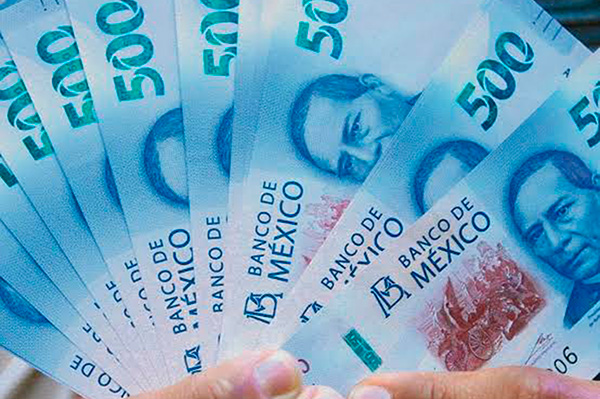Nuevos billetes mexicanos, de los más seguros en el mundo
