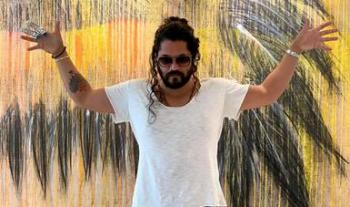 Presenta el artista plástico Enrique Fuentes la segunda parte de su Nueva Lotería Mexicana