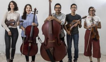 Ensamble Supercluster conquista a los jóvenes tapatíos