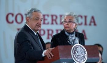 Sin licencias para casinos en lo que va de la administración: Olga Sánchez Cordero