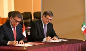 III Reunión de la Comisión de Asuntos Políticos y III Reunión del Consejo del Acuerdo de Asociación Estratégica México-Perú