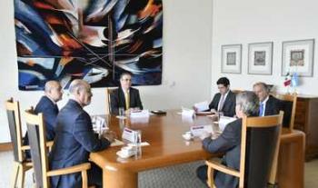 Se realiza la primera reunión bilateral entre los cancilleres de México y Argentina