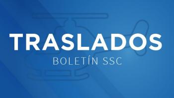 Cóndores de la Secretaría de Seguridad Ciudadana realizaron tres servicios de ambulancia aéreas