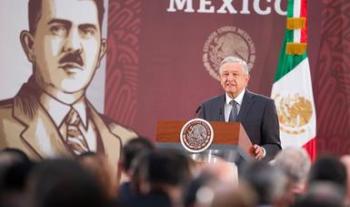 Presidente llama a trabajadores a ejercer libertad sindical; robo de combustibles se redujo 91%