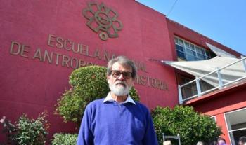 Asume el doctor Hilario Topete Lara la dirección de la ENAH
