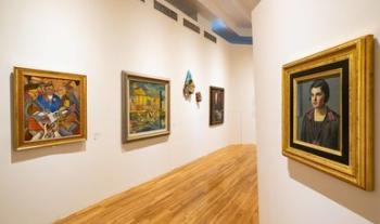 Última semana de Redes de vanguardia: Amauta y América Latina, 1926-1930 en el Museo del Palacio de Bellas Artes