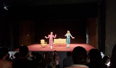 Llegan al Mérida Fest 2020 Las preciosas ridículas, de Molière 