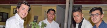 Desarrollan politécnicos energía vegetal