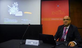 Confirman que “tejo de oro” del Museo de Antropología sí es del expolio español en la llamada “Noche triste”