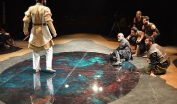 Continúa la temporada de La vida es sueño, a cargo de la Compañía Nacional de Teatro