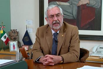 Mensaje del Rector sobre la situación en la FFyL y en las preparatorias 7 y 9