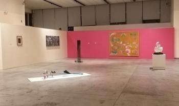 Gestualidad Orgánica despliega riqueza de materiales y texturas del Patrimonio Artístico de Baja California