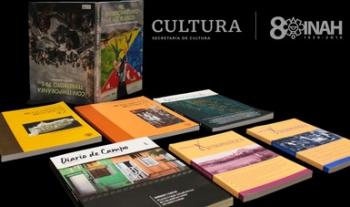 Ofrece INAH novedades en sus publicaciones periódicas