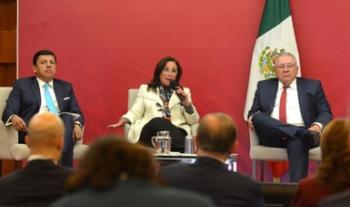 La Refinería de Dos Bocas contará con mayor tecnología y eficiencia energética