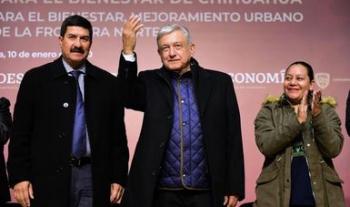 Pensiones para el Bienestar aumentarán a partir del primer bimestre de 2020: María Luisa Albores