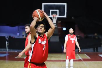 EL baloncesto hizo vibrar el Palacio de los Deportes en las finales de la Olimpiada Comunitaria de la Ciudad de México