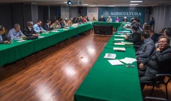 Impulsarán Agricultura y Sistemas Producto inversión en tecnología para incrementar producción y disminuir riegos por cambio climático