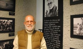 Quedó pendiente la visita del cineasta Jaime Humberto Hermosillo al CECUT