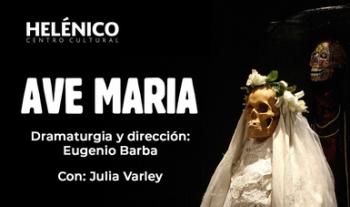 Desde Dinamarca llega al Teatro Helénico el portento escénico de Eugenio Barba