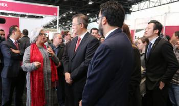 Se llevó a cabo el “Día de China” en las instalaciones del Centro Internacional de Negocios (CINSE) de la Secretaría de Economía