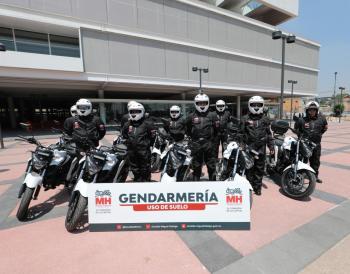 Evita gendarmería cientos de irregularidades en Miguel Hidalgo