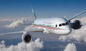 Presidente anuncia subasta de aviones y helicópteros del gobierno federal