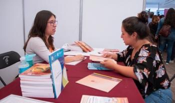 La STPS realizó 382 Ferias de Empleo en todo el país durante 2019