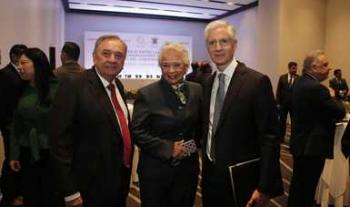 Prioridad del Gobierno de México dialogar y trabajar de la mano con los gobernadores para la construcción del país
