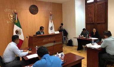 INALI acompaña proceso de certificación de intérpretes en Oaxaca