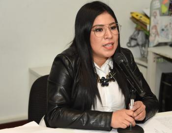 Alerta la diputada local Lourdes Paz Reyes sobre acciones fraudulentas que usan su nombre e imagen