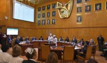 Presente la secretaria de la Función Pública en la insaculación de los 35 Titulares de Órganos de Operación Desconcentrada del IMSS