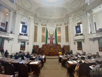 En el Congreso de la Ciudad de México piden a las autoridades locales y alcaldías implementar acciones en materia ambiental
