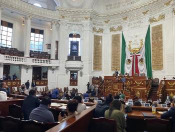 Legisladores presentan diversos puntos de acuerdo en materia de participación ciudadana, medio ambiente y salud