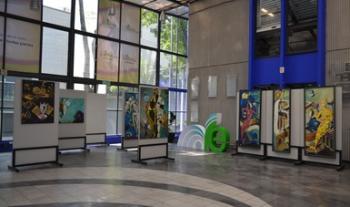 Radio Educación presenta Alquimia, exposición pictórica de Gastón de Gyves