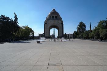 Este domingo finales de boxeo de la Olimpiada Comunitaria Ciudad de México en el Monumento a la Revolución