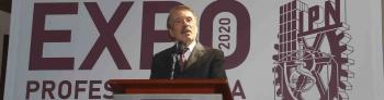 Inauguración de la Expo Profesiográfica 2020