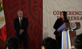 Entrega Secretaría de Gobernación informe anual de la atención brindada a las familias afectadas en, Tlahuelilpan, Hidalgo