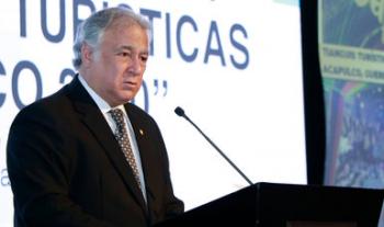  Anuncia Miguel Torruco Marqués la internacionalización del Tianguis de Pueblos Mágicos