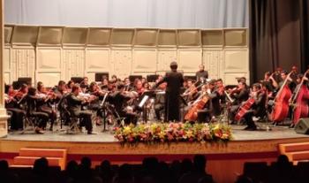 La Orquesta Sinfónica Juvenil de la Universidad Autónoma de Zacatecas tiene 16 años de carrera ininterrumpida