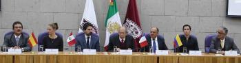 Recibe IPN a alumnos de movilidad académica nacional e internacional