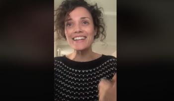 Sheila Blanco compone un grandioso homenaje a Johann Sebastian Bach